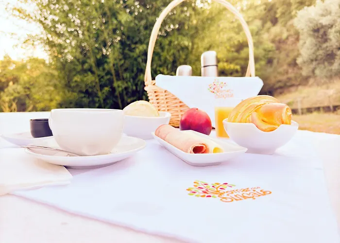 Quinta Dos Sinçais 3* Guarda